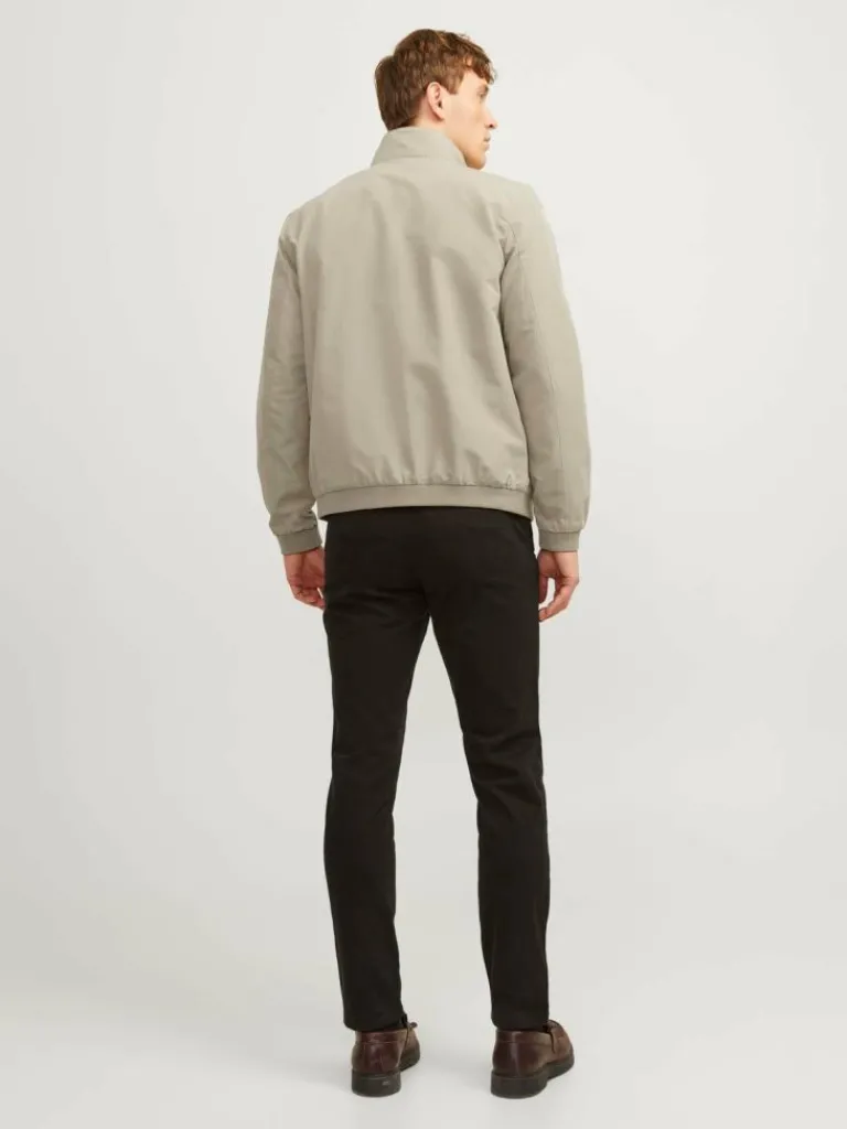 Jack & Jones Päällysvaatteet-Bomber-takki Beige