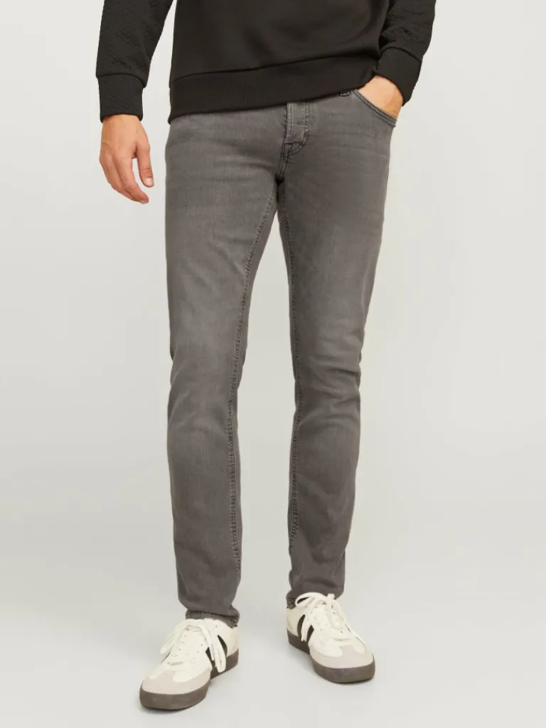 Jack & Jones Farkut-JJIGLENN JJORIGINAL SQ 273 Slim fit -farkut Harmaa