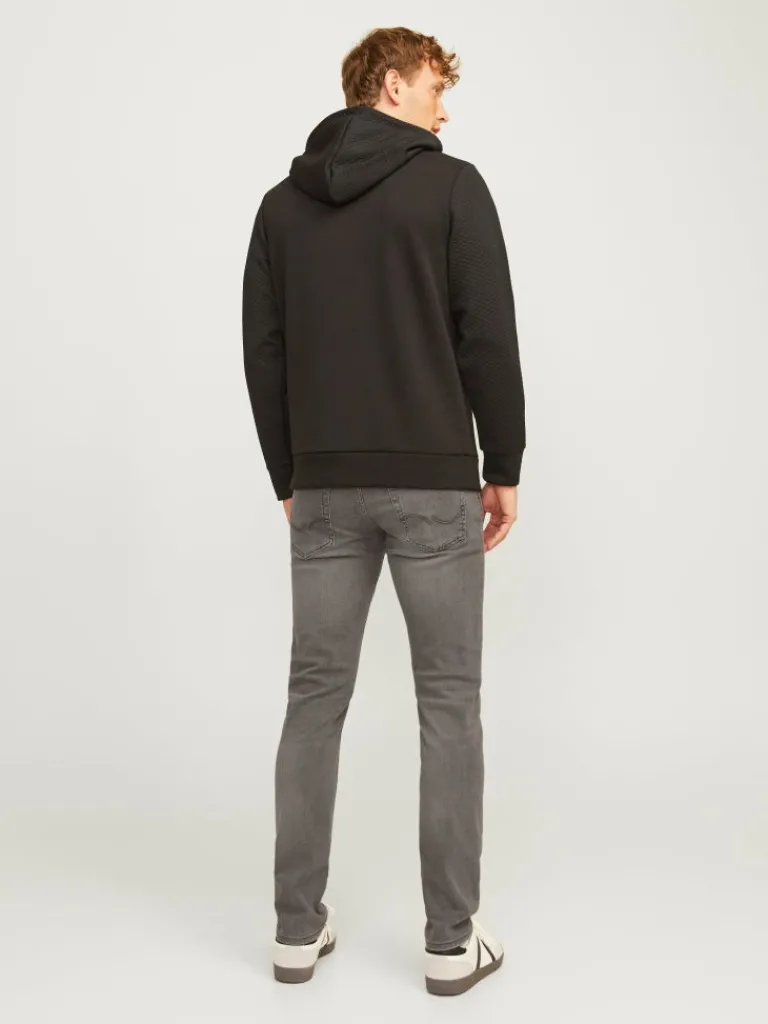 Jack & Jones Farkut-JJIGLENN JJORIGINAL SQ 273 Slim fit -farkut Harmaa