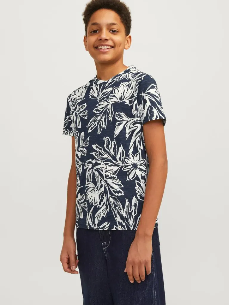 Store Junior All Over Print T-paita T-paidat | Ale