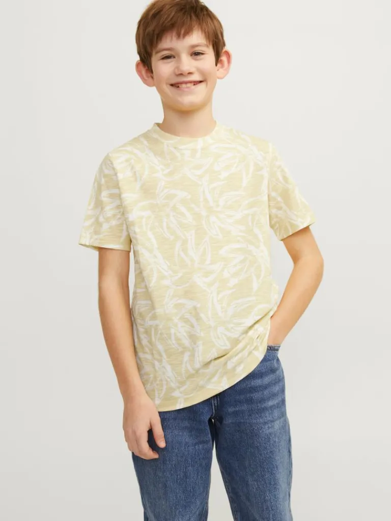 Hot Junior All Over Print T-paita T-paidat | Ale