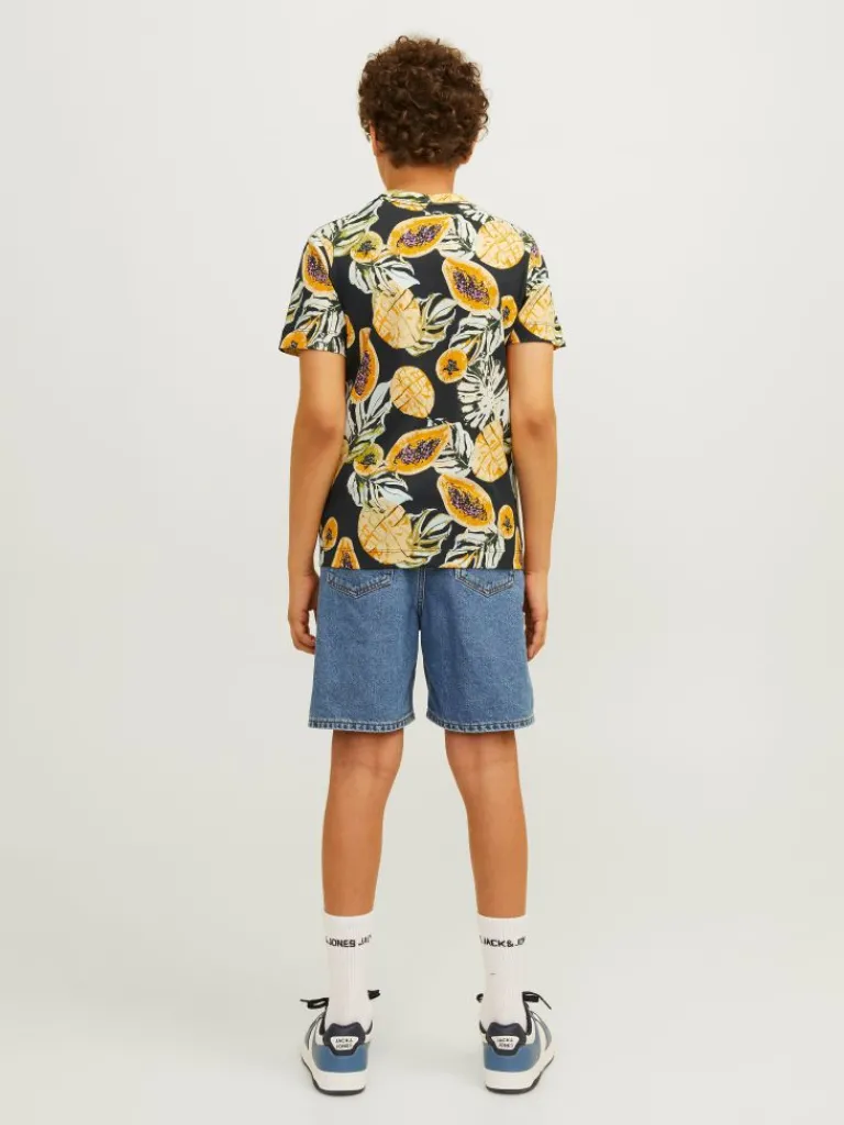 Hot Junior All Over Print T-paita T-paidat | Ale