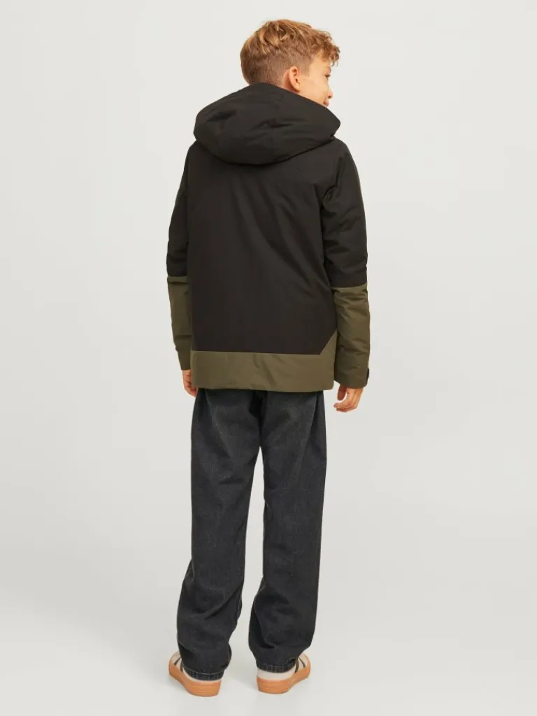 Clearance Junior JJICHRIS JJIORIGINAL SQ 165 Relaxed fit -farkut Eniten Myydyt | Farkut