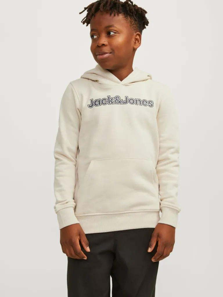 Flash Sale Junior Logo Huppari Sweatshirts | Ale