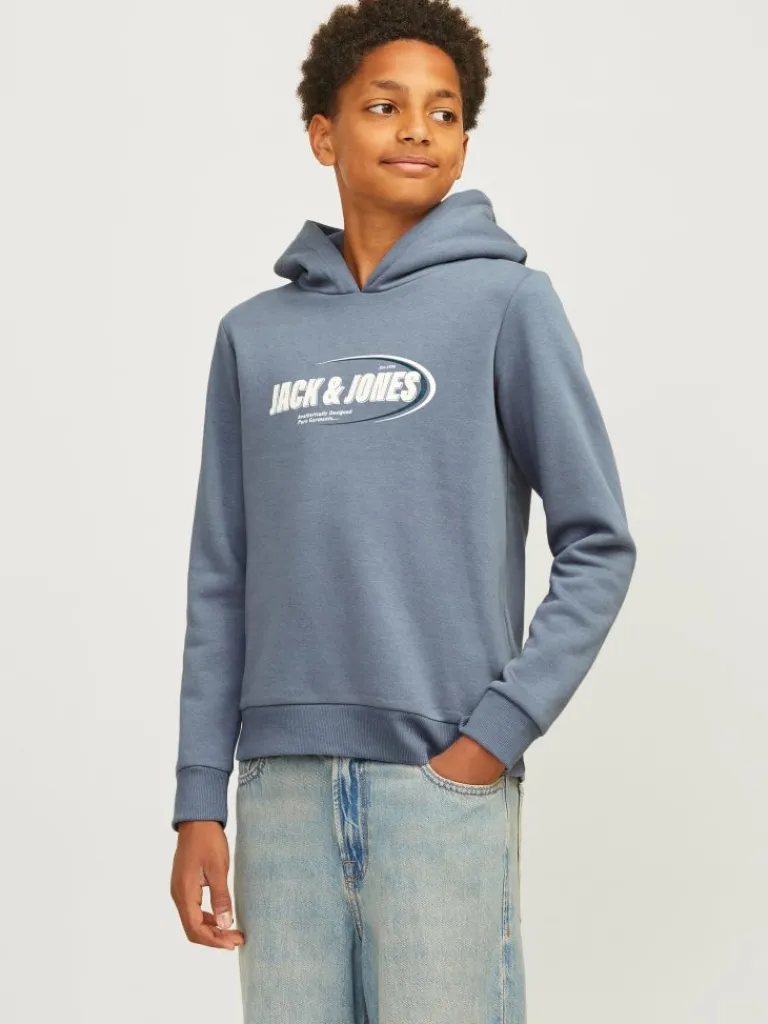 Sale Junior Logo Huppari Sweatshirts | Ale