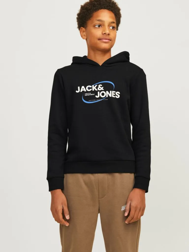 Hot Junior Logo Huppari Sweatshirts | Ale