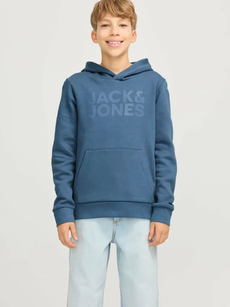 Flash Sale Junior Logo Huppari Sweatshirts