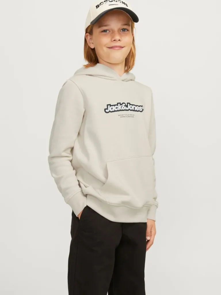 Best Junior Logo Huppari Sweatshirts