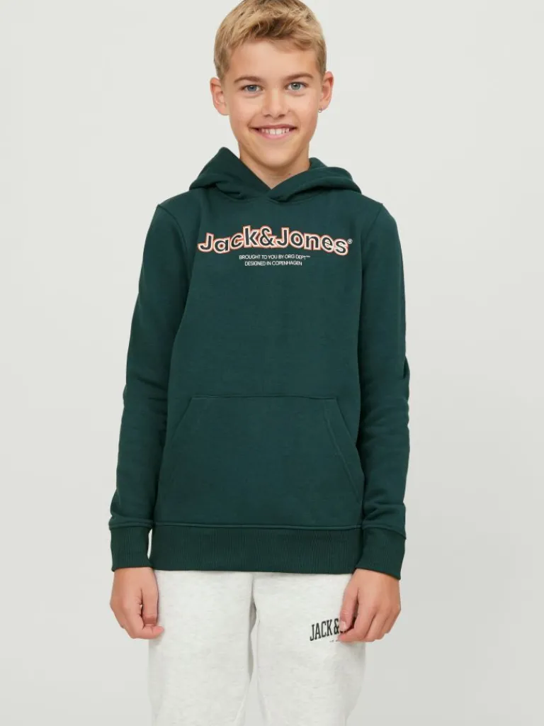 Sale Junior Logo Huppari Sweatshirts | Ale