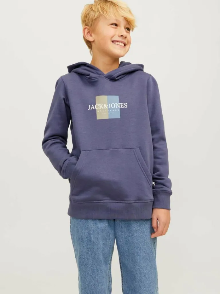 Sale Junior Logo Huppari Sweatshirts