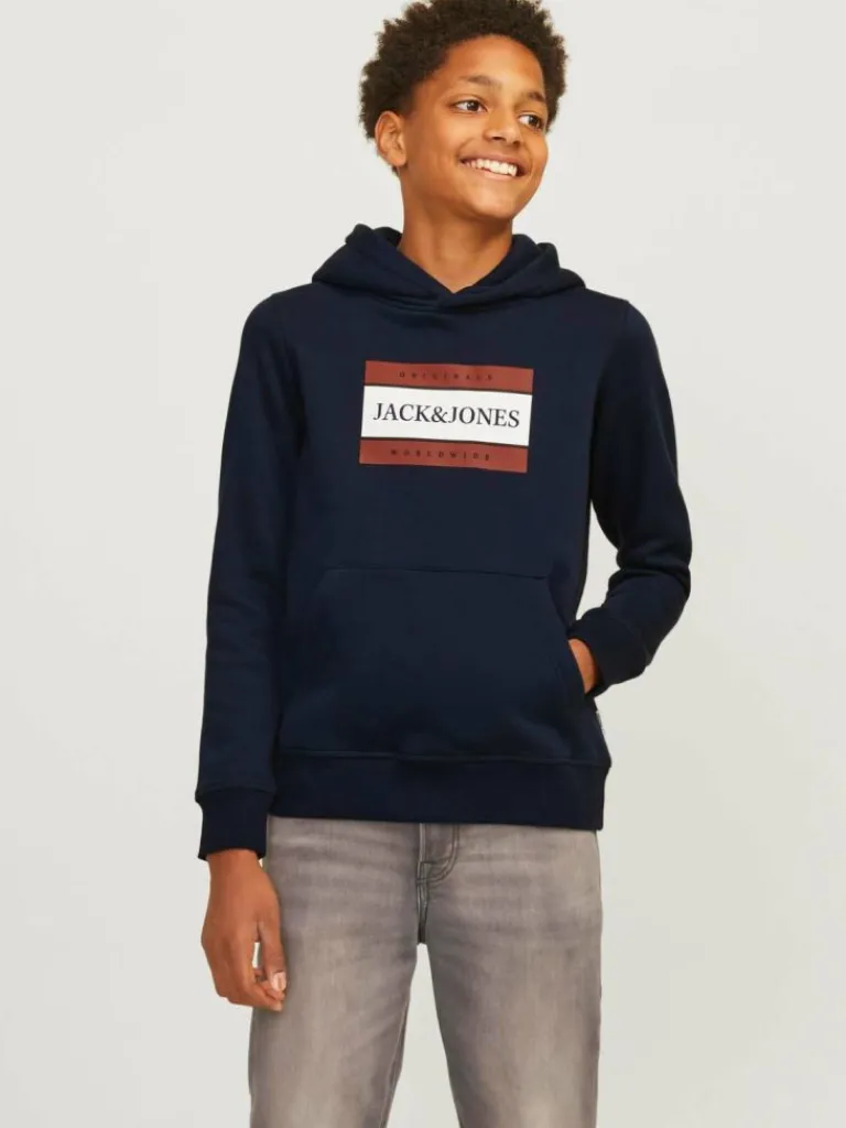 Flash Sale Junior Logo Huppari Sweatshirts