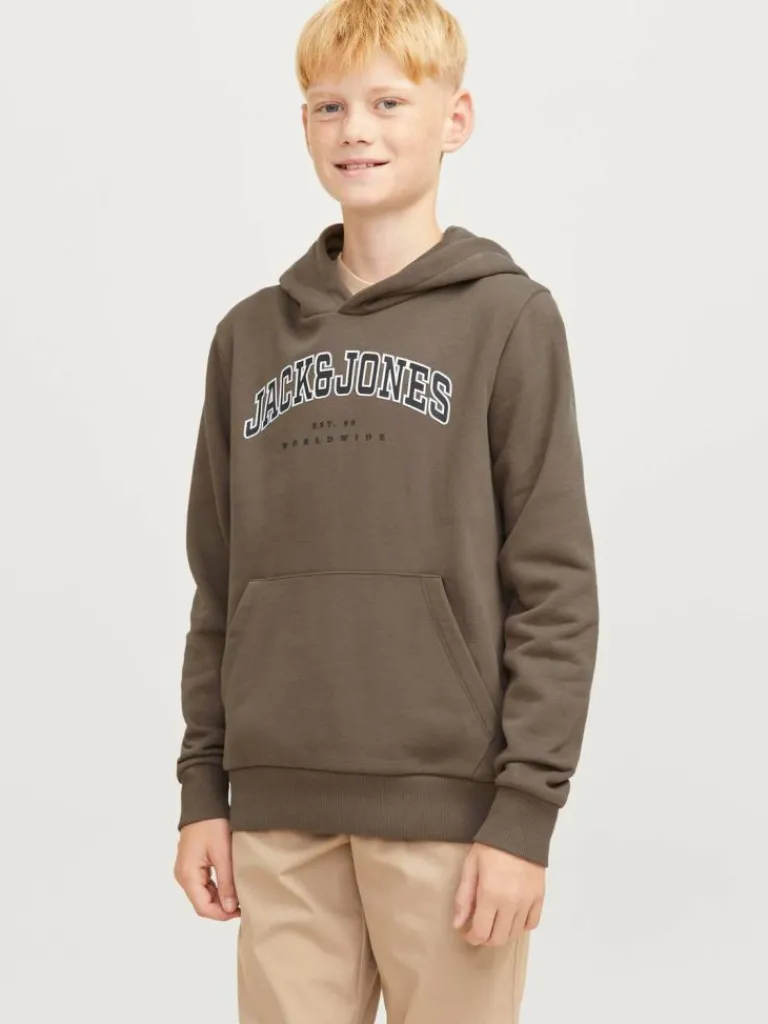 Best Junior Logo Huppari Sweatshirts