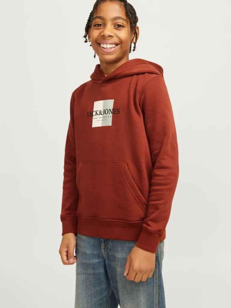 Flash Sale Junior Logo Huppari Sweatshirts