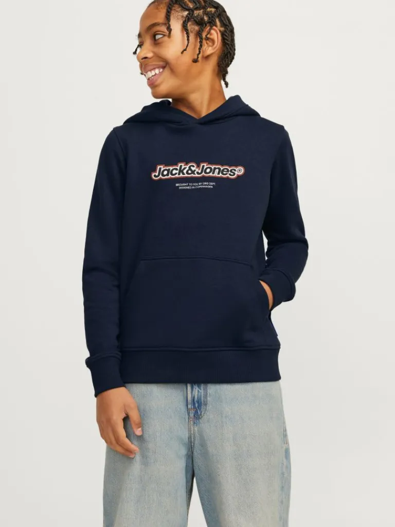 Flash Sale Junior Logo Huppari Sweatshirts