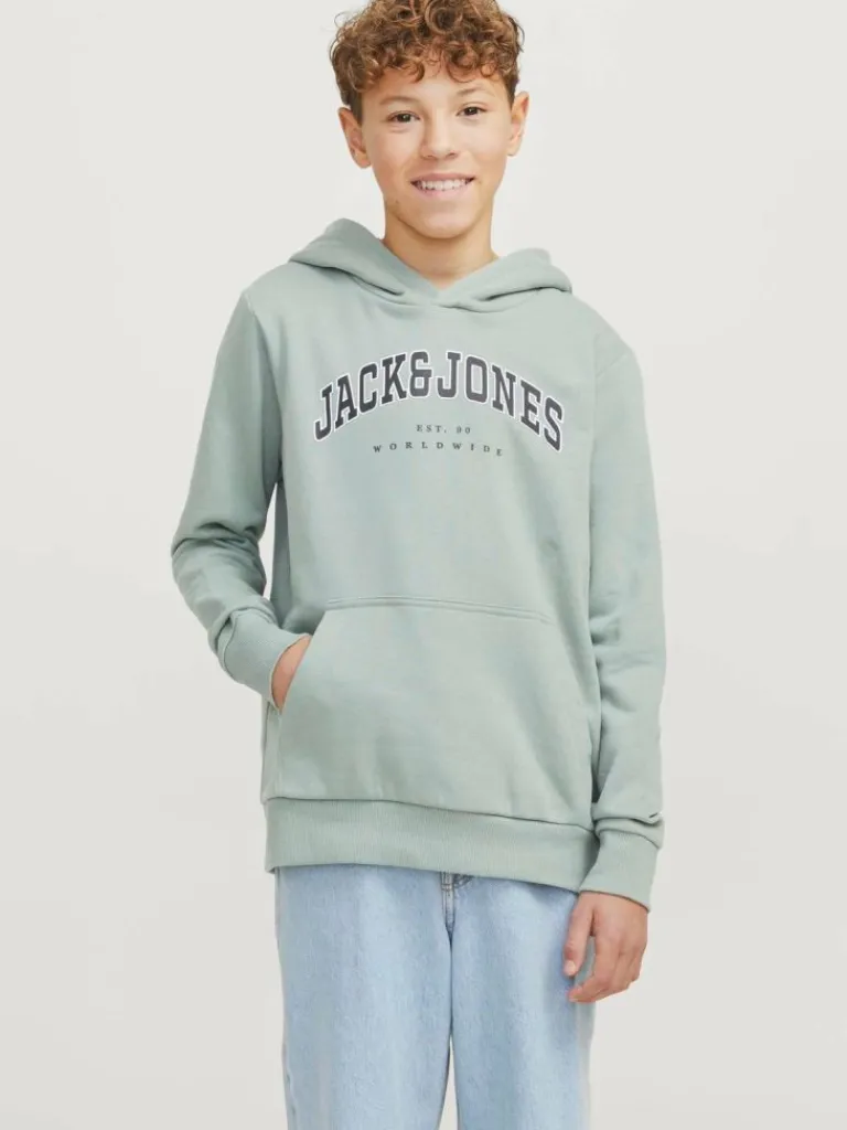 Shop Junior Logo Huppari Sweatshirts