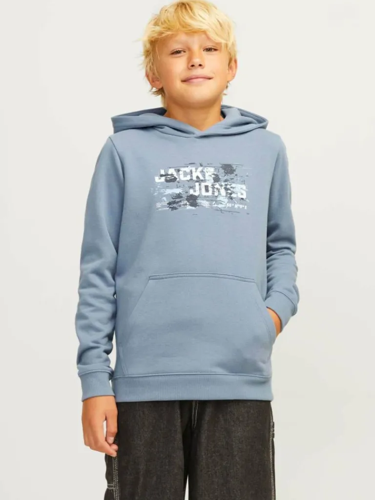 Hot Junior Logo Huppari Sweatshirts