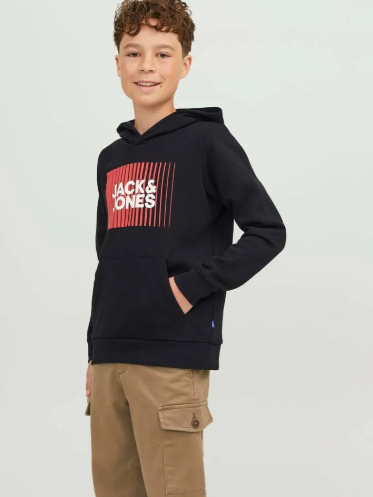 Flash Sale Junior Logo Huppari Sweatshirts