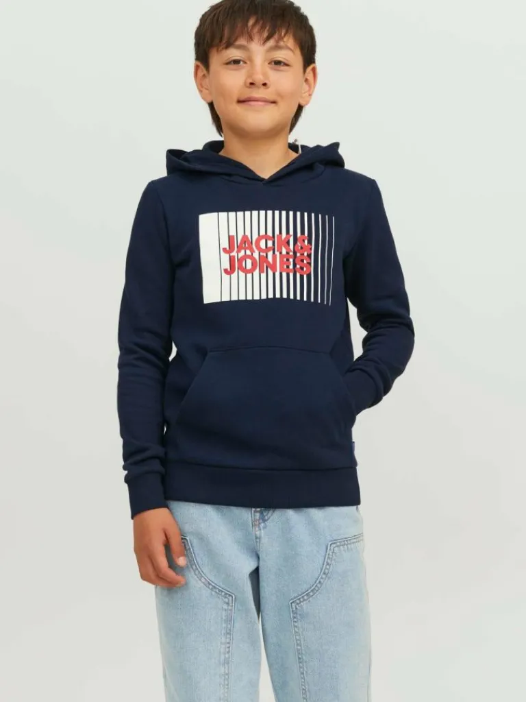 Online Junior Logo Huppari Sweatshirts