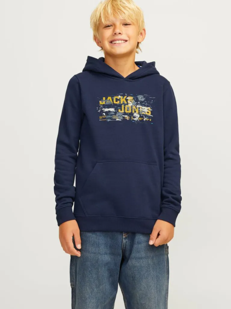 New Junior Logo Huppari Sweatshirts