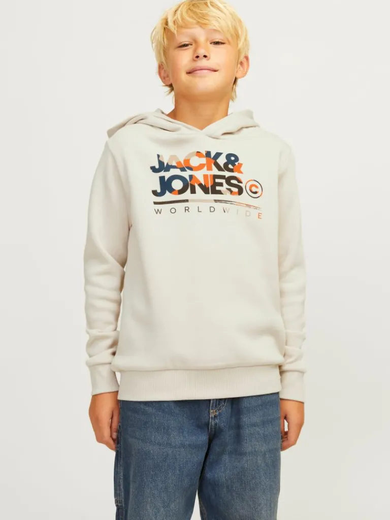 Discount Junior Logo Huppari Sweatshirts