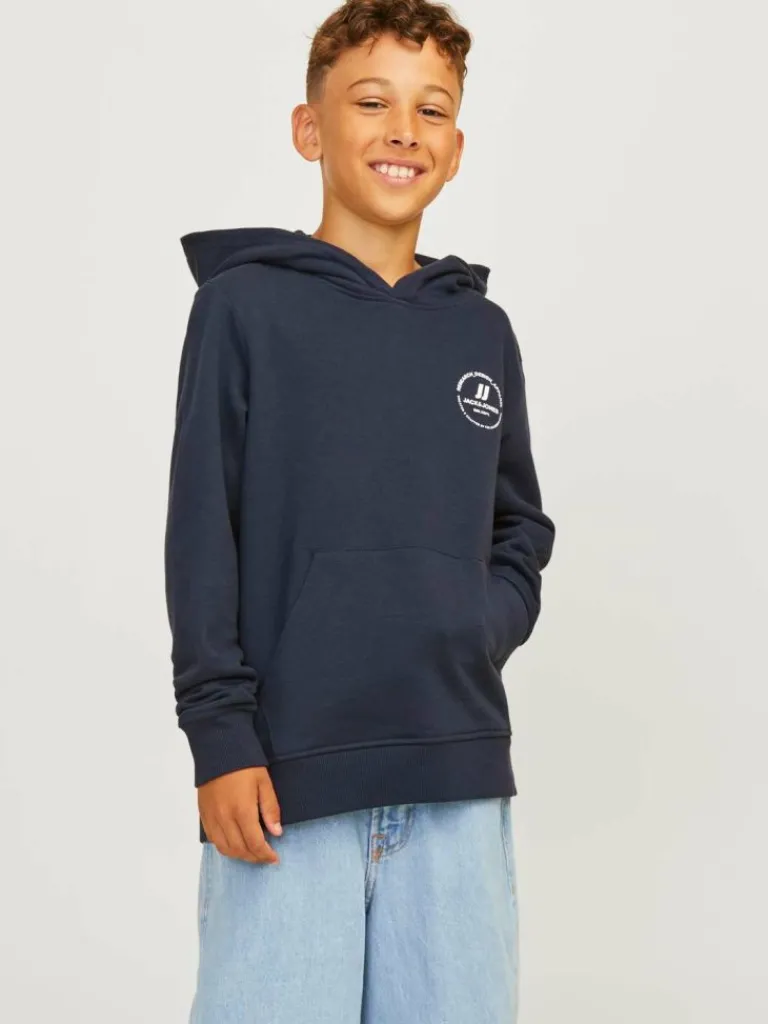 Flash Sale Junior Logo Huppari Sweatshirts