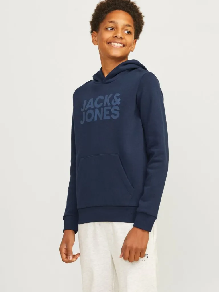 Hot Junior Logo Huppari Sweatshirts