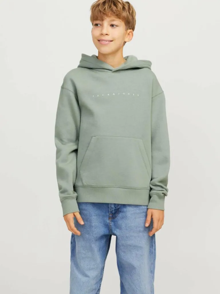 Online Junior Logo Huppari Sweatshirts