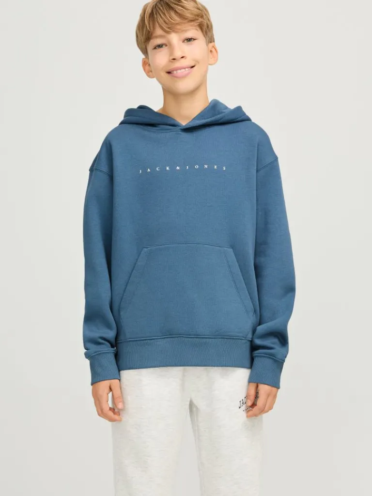 Best Sale Junior Logo Huppari Sweatshirts