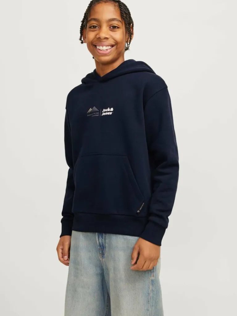 Online Junior Logo Huppari Sweatshirts