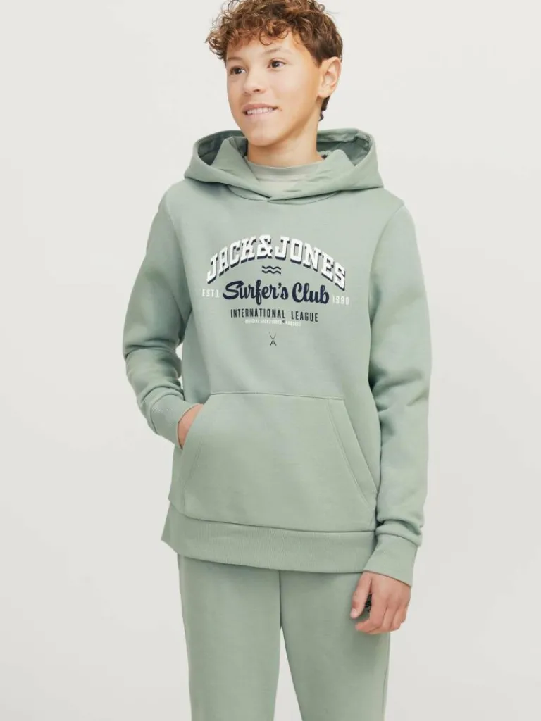 Online Junior Logo Huppari Sweatshirts