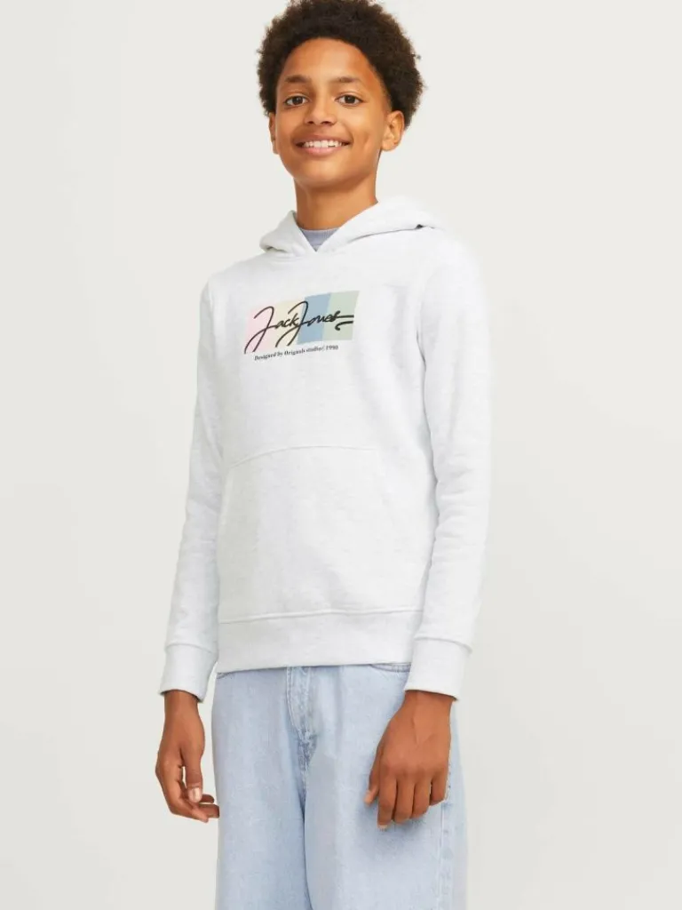 Flash Sale Junior Logo Huppari Eniten Myydyt | Sweatshirts