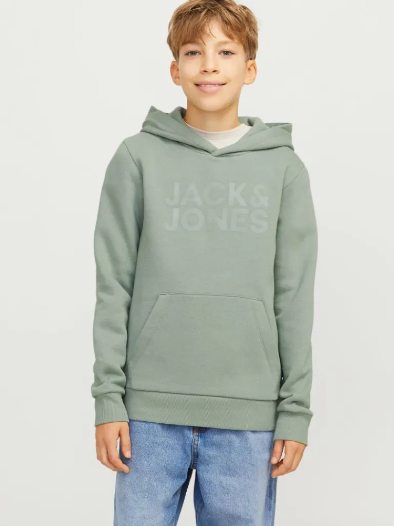 Flash Sale Junior Logo Huppari Sweatshirts