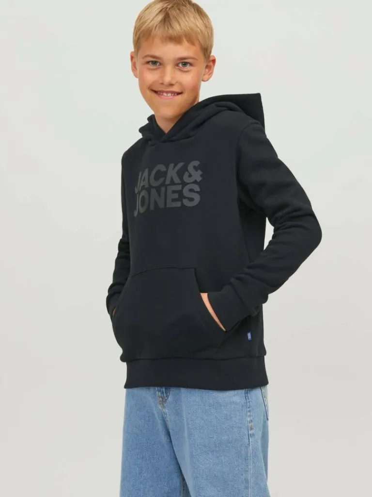 Hot Junior Logo Huppari Sweatshirts