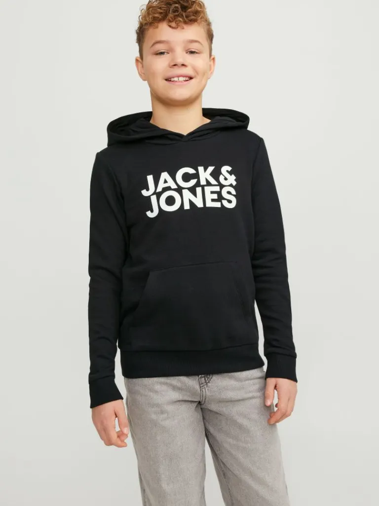 Flash Sale Junior Logo Huppari Sweatshirts