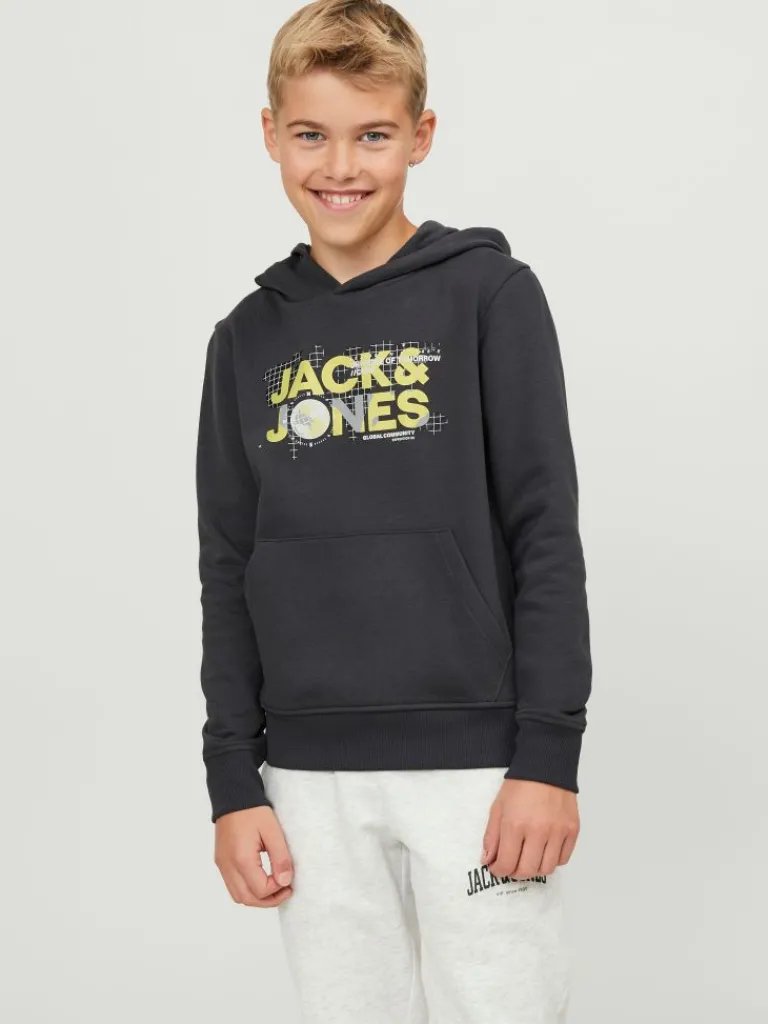 Best Sale Junior Logo Huppari Sweatshirts | Ale