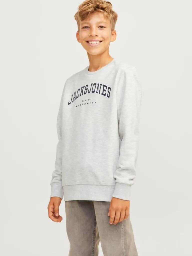 Shop Junior Logo Svetari Sweatshirts