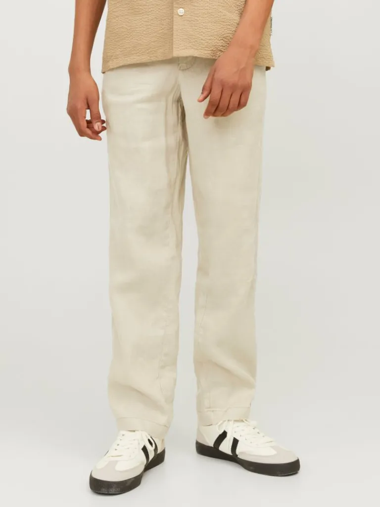 Fashion Junior Loose Fit Chino-housut Housut | Ale