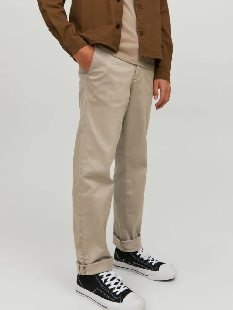 Store Junior Loose Fit Chino-housut Housut | Ale