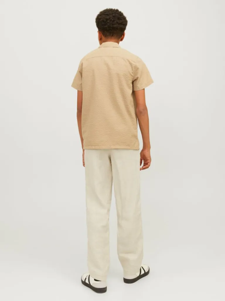 Fashion Junior Loose Fit Chino-housut Housut | Ale