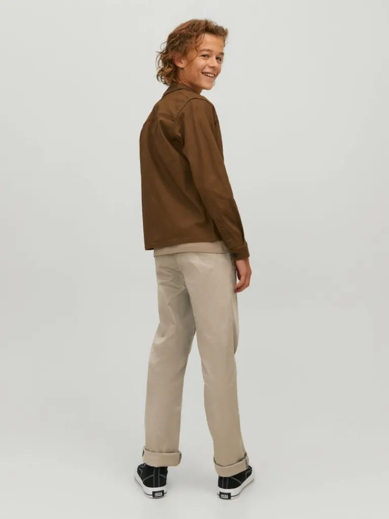 Store Junior Loose Fit Chino-housut Housut | Ale