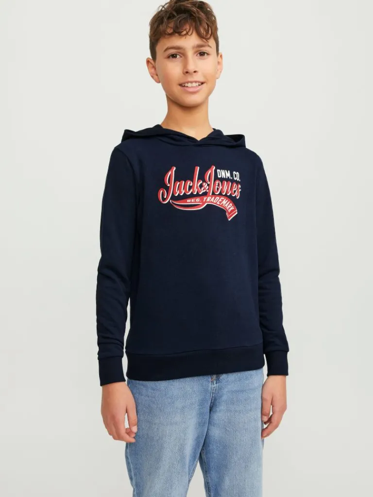 Cheap Junior Painettu Huppari Sweatshirts | Ale