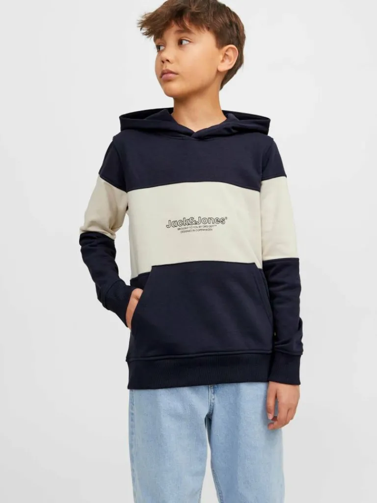 Outlet Junior Painettu Huppari Sweatshirts | Ale