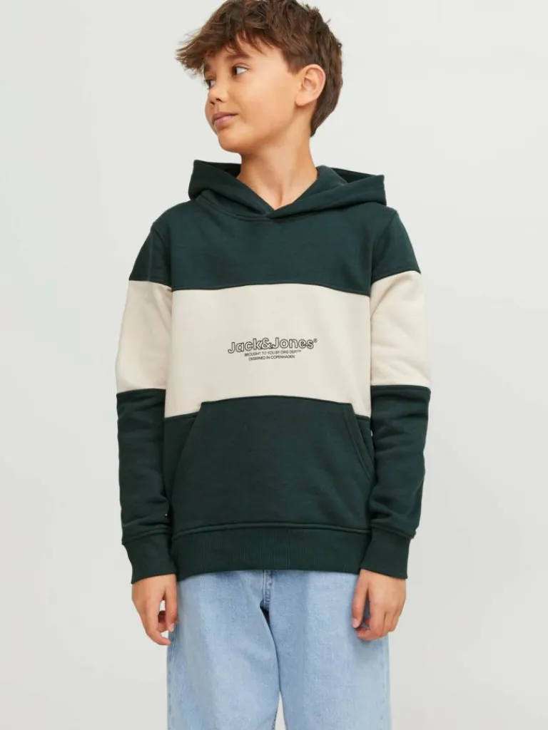 Fashion Junior Painettu Huppari Sweatshirts | Ale