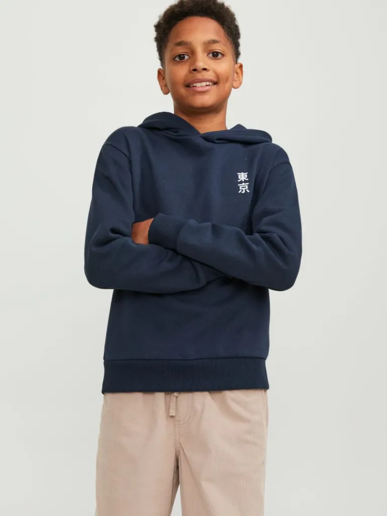 Best Junior Painettu Huppari Sweatshirts | Ale