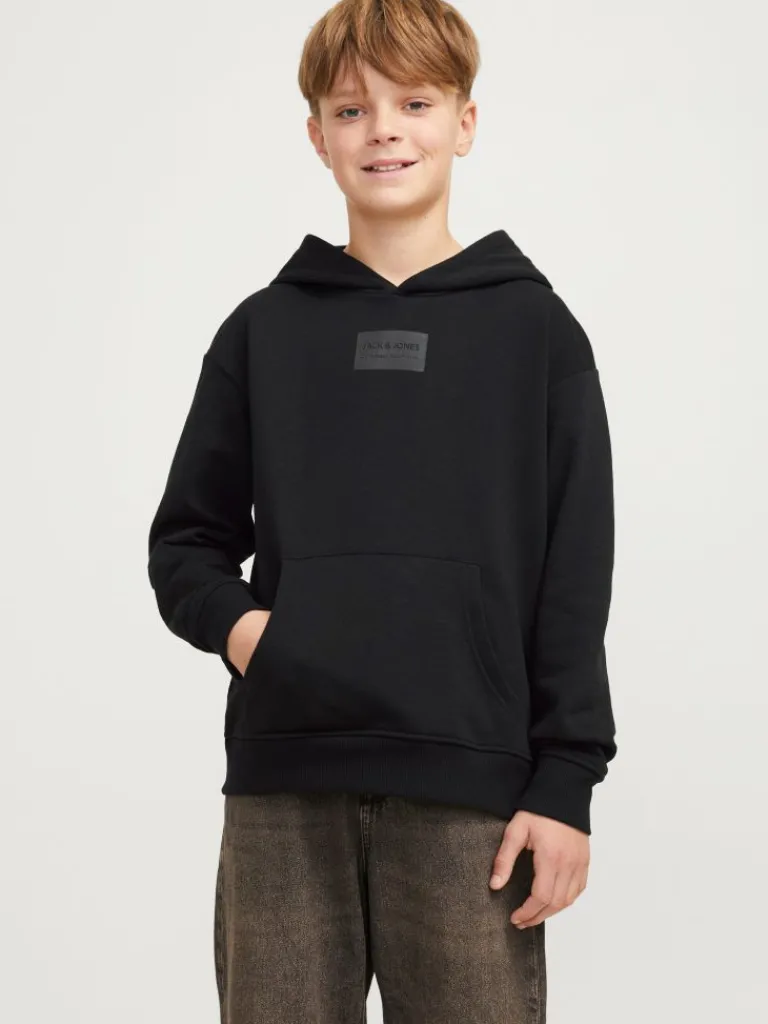 Outlet Junior Painettu Huppari Sweatshirts