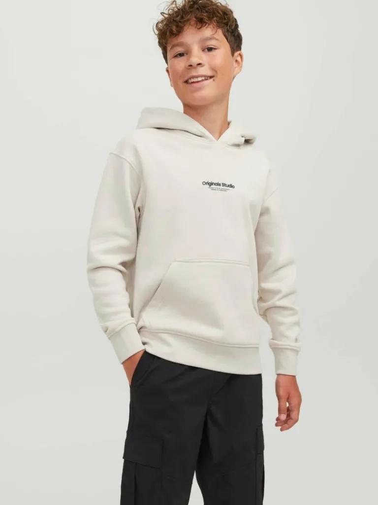 Discount Junior Painettu Huppari Sweatshirts