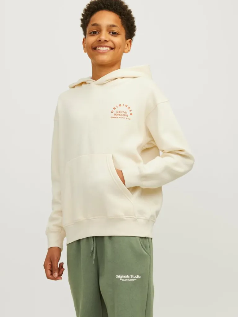 Discount Junior Painettu Huppari Sweatshirts | Ale