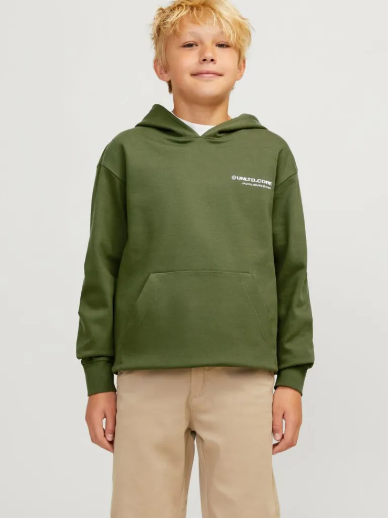 Cheap Junior Painettu Huppari Sweatshirts | Ale