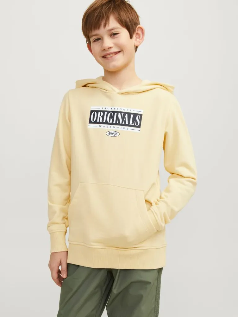 Flash Sale Junior Painettu Huppari Sweatshirts | Ale