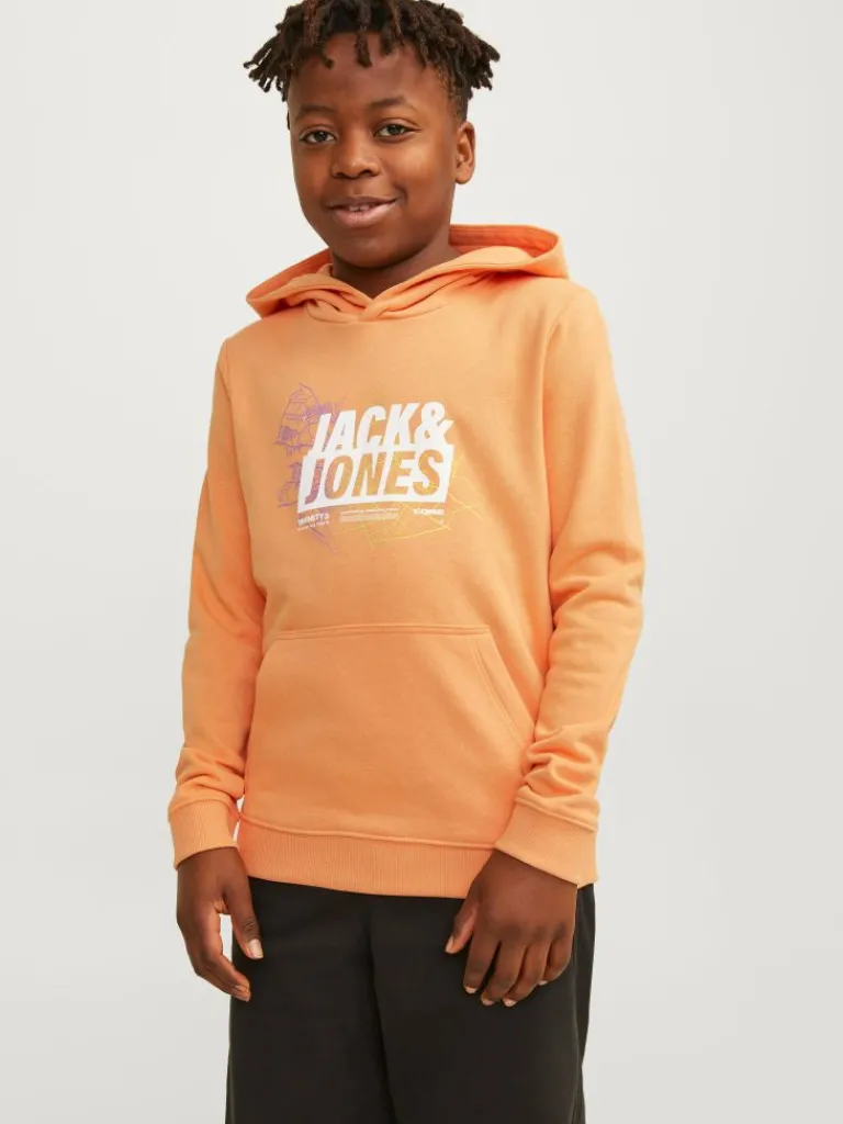 Flash Sale Junior Painettu Huppari Sweatshirts | Ale